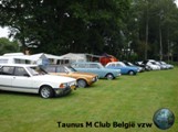 ford oldtimertreffen zonhoven 2011 taunus m club Belgïe